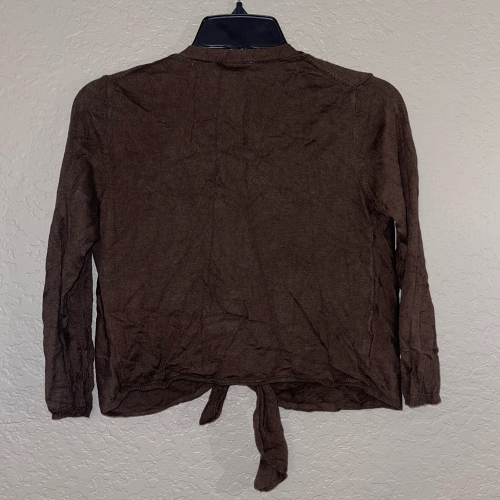 Ann Tylor Loft Women Cardigan Sweater - Picture 4 of 4